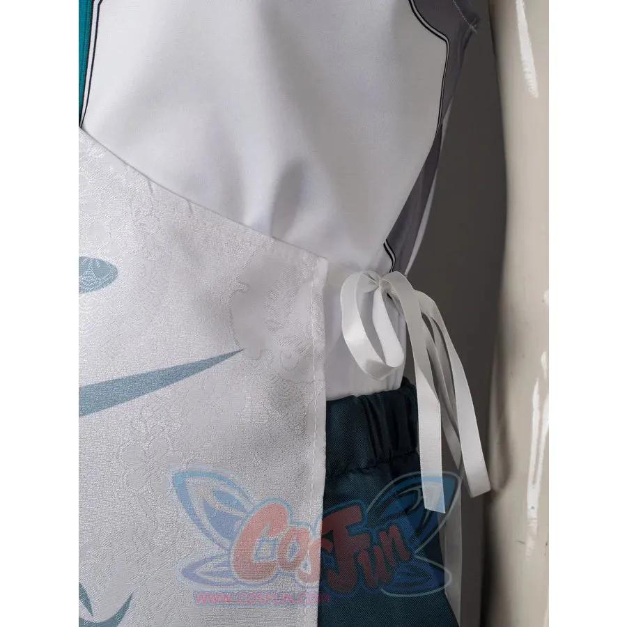Honkai: Star Rail Dan Heng Imbibitor Lunae Cosplay Costume C08337E