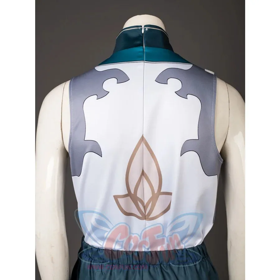 Honkai: Star Rail Dan Heng Imbibitor Lunae Cosplay Costume C08337E