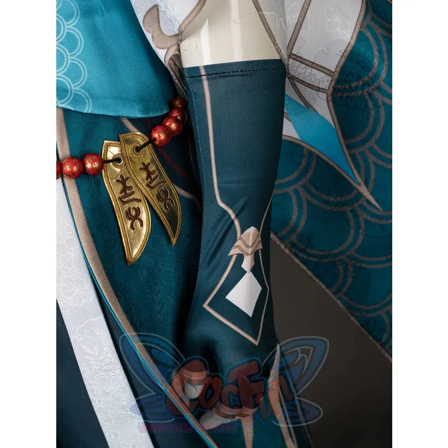 Honkai: Star Rail Dan Heng Imbibitor Lunae Cosplay Costume C08337E