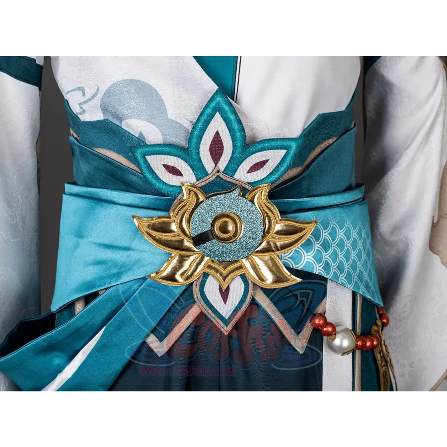 Honkai: Star Rail Dan Heng Imbibitor Lunae Cosplay Costume C08337E