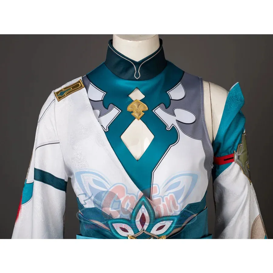 Honkai: Star Rail Dan Heng Imbibitor Lunae Cosplay Costume C08337E