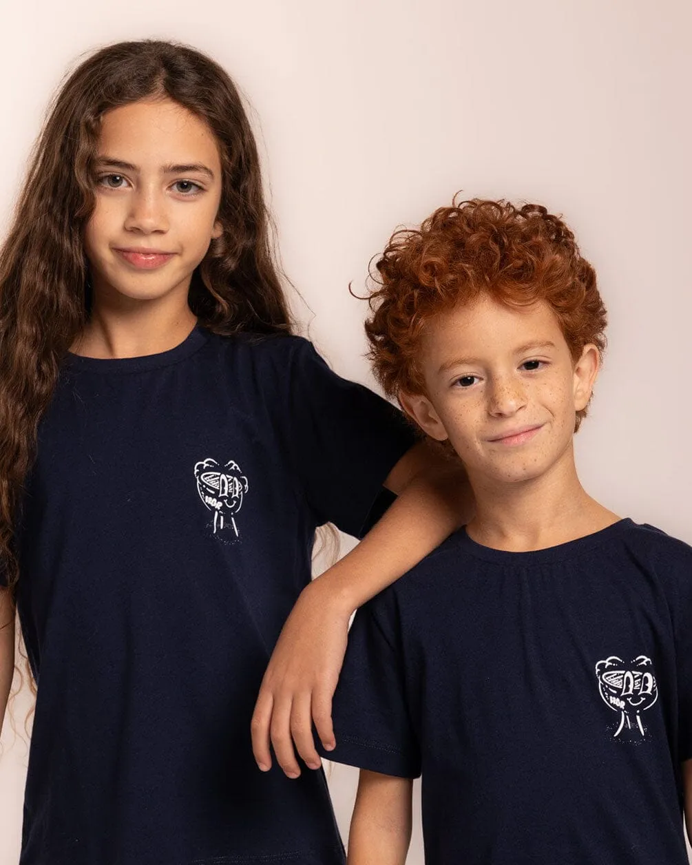 Hot Grill Summer Printed Kids Tee
