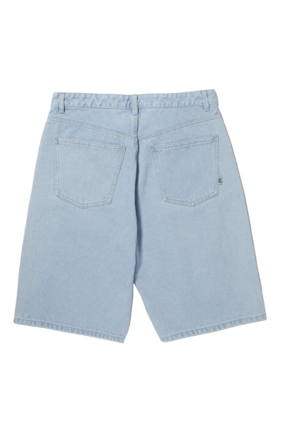HUF CROMER SHORT - LIGHT BLUE DENIM