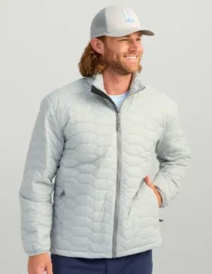 Huk Scale Primaloft Jacket