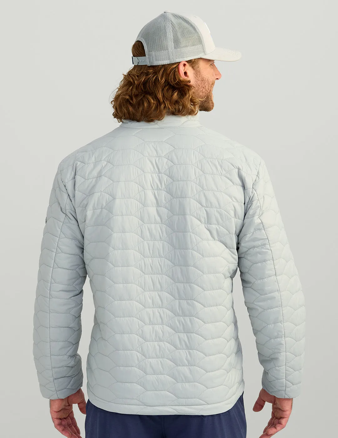 Huk Scale Primaloft Jacket