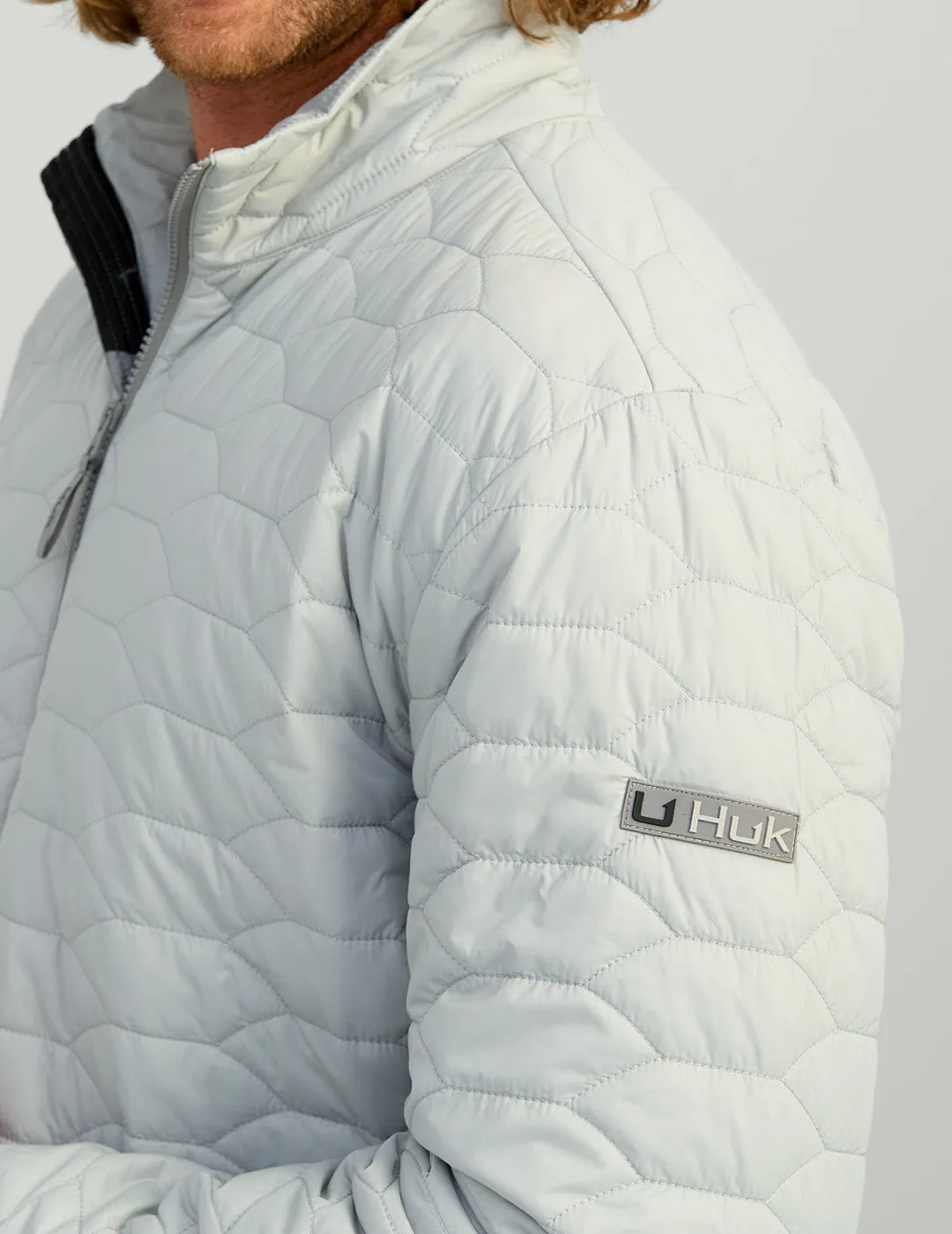 Huk Scale Primaloft Jacket