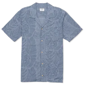 Hurley Laguna Camp S/S Woven