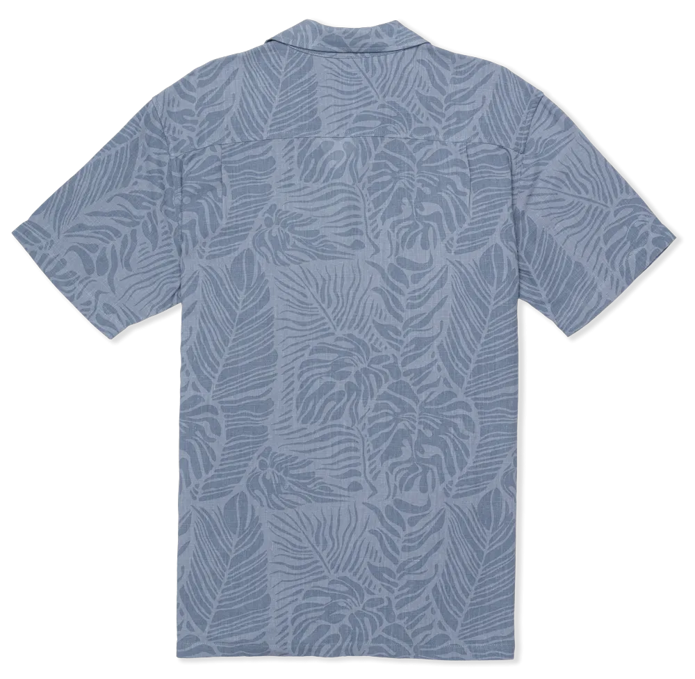 Hurley Laguna Camp S/S Woven