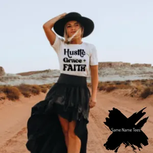 Hustle Grace   Faith