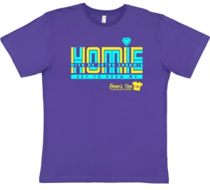 HWEC - Homie with an Extra Chromie&trade; - FOR THE HOMIE - Toddler - Short Sleeve Retro Tee