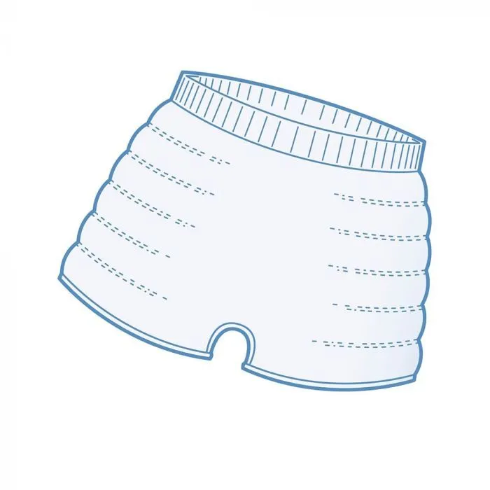iD Care Net Pants Comfort Super | 3XLarge | Pack of 3