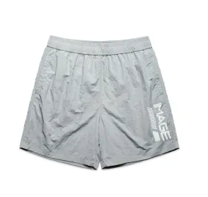 .IMAGE INTERNATIONAL WATER SHORTS (SMOKE)