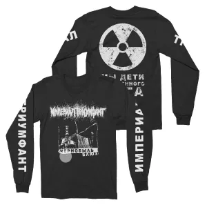 Imperial Triumphant - Chernobyl Blues long sleeve