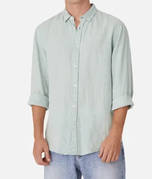 Industrie The Tennyson Linen Shirt