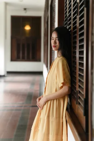 ISADORA DRESS IN SUNSHINE