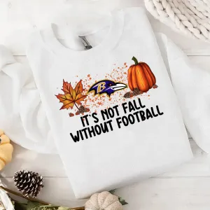 It's not Fall without Football Shirt - BTMRV