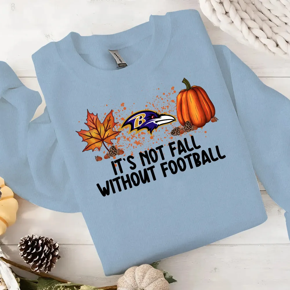 It's not Fall without Football Shirt - BTMRV