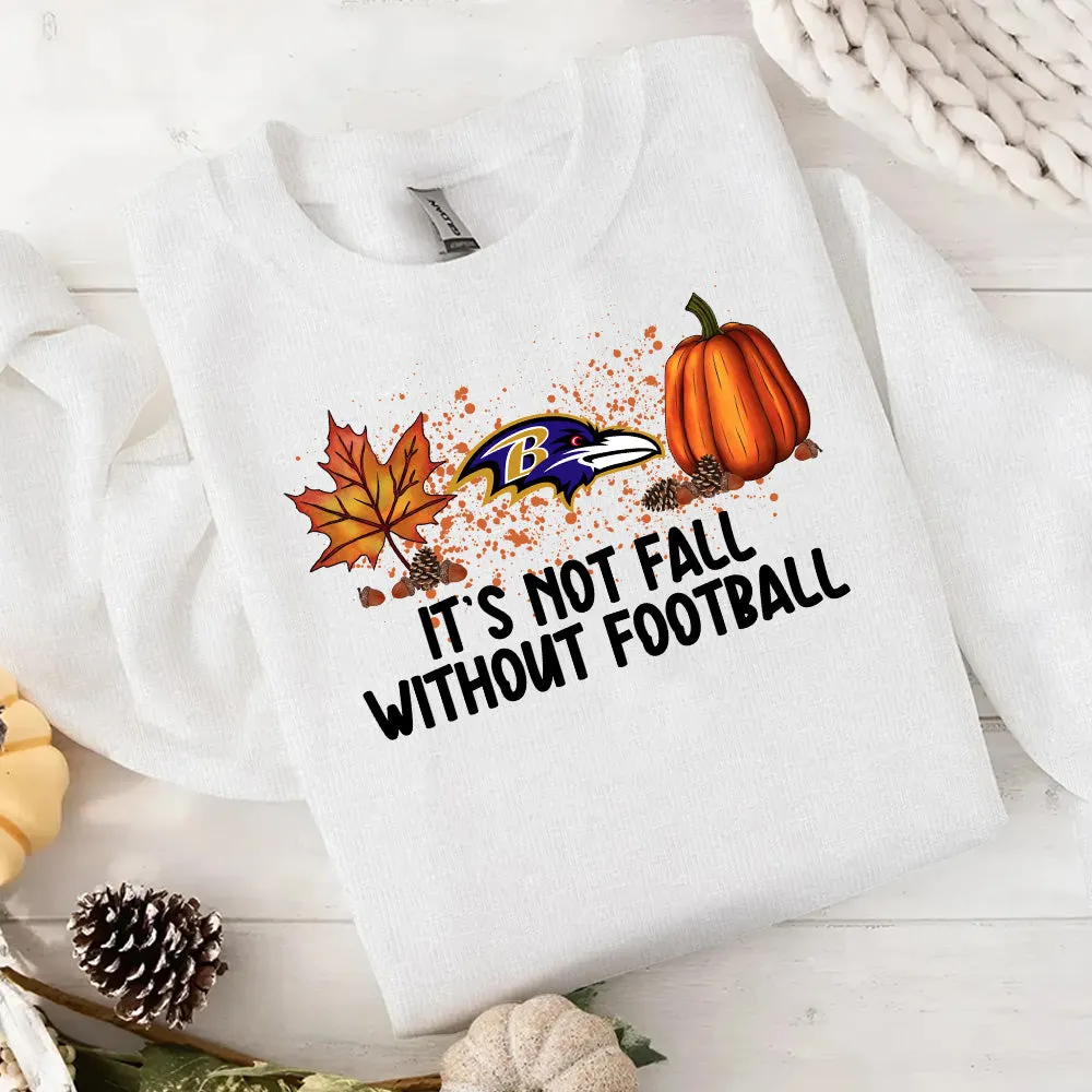 It's not Fall without Football Shirt - BTMRV