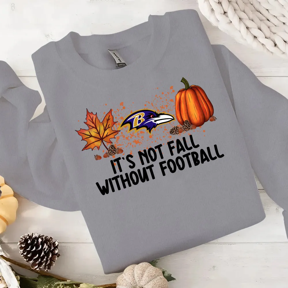 It's not Fall without Football Shirt - BTMRV