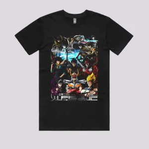 J League Black Ops T-Shirt
