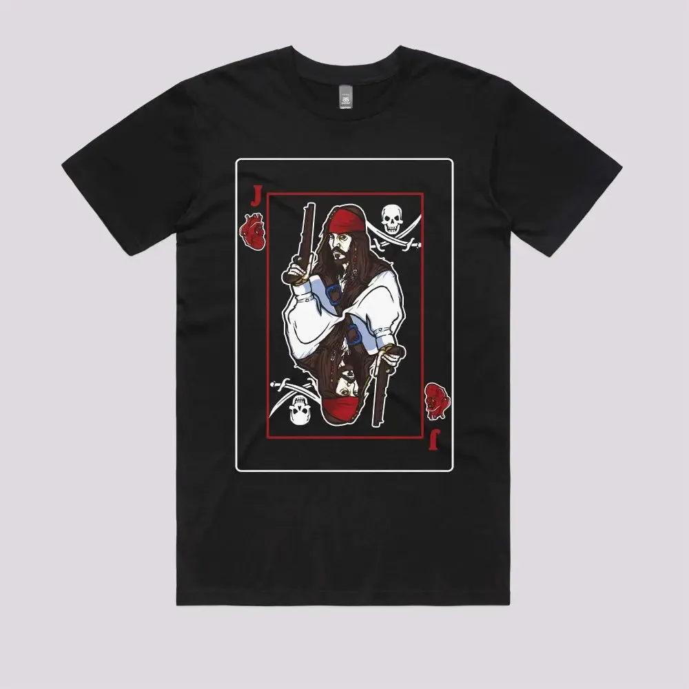 Jack of Hearts T-Shirt