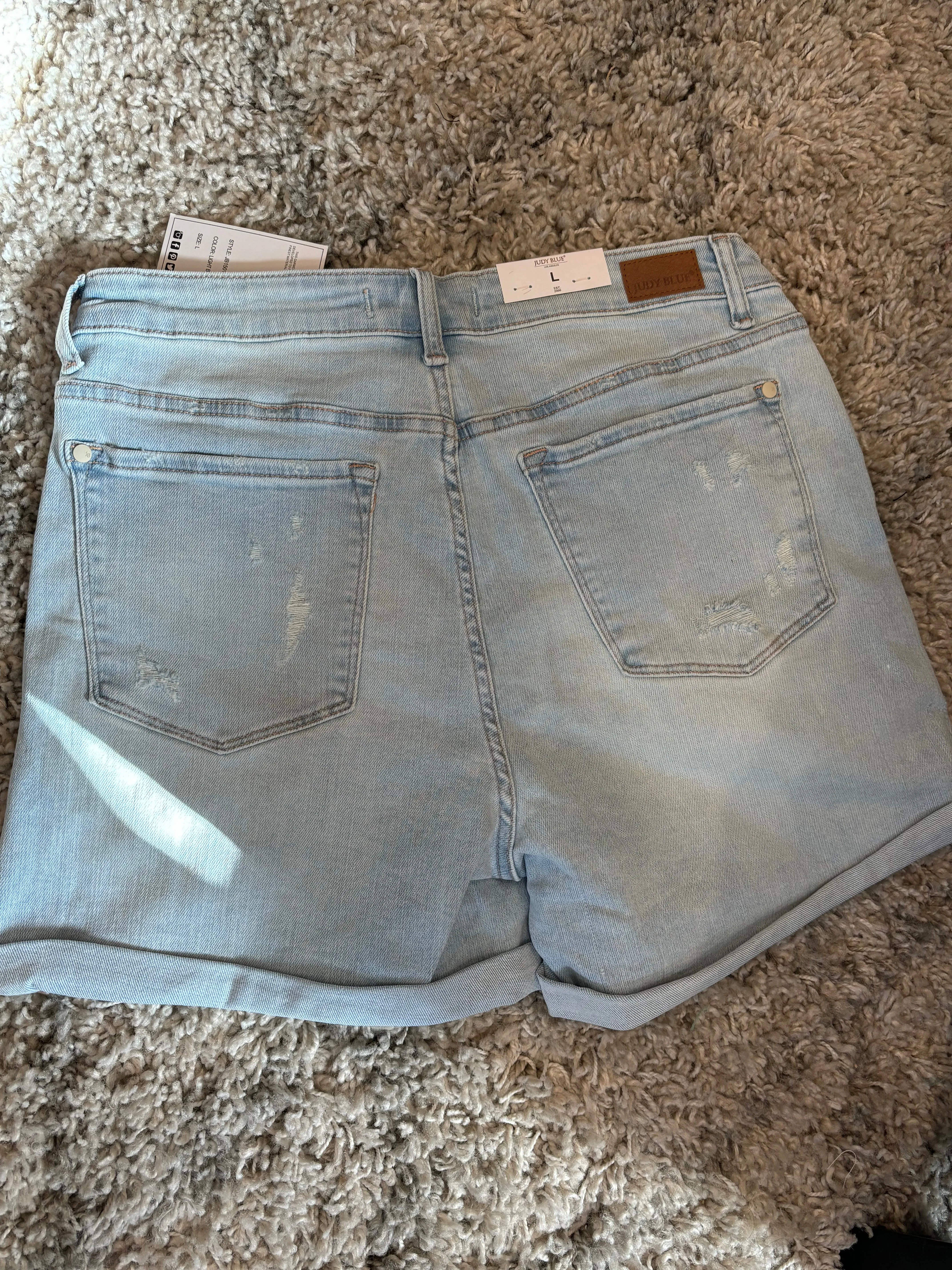Jane Shorts