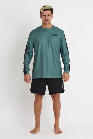 Jetpilot UV LS Jersey - Sage