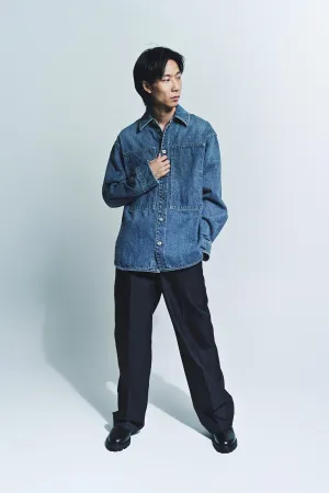 JIL SANDER | DENIM SHIRT