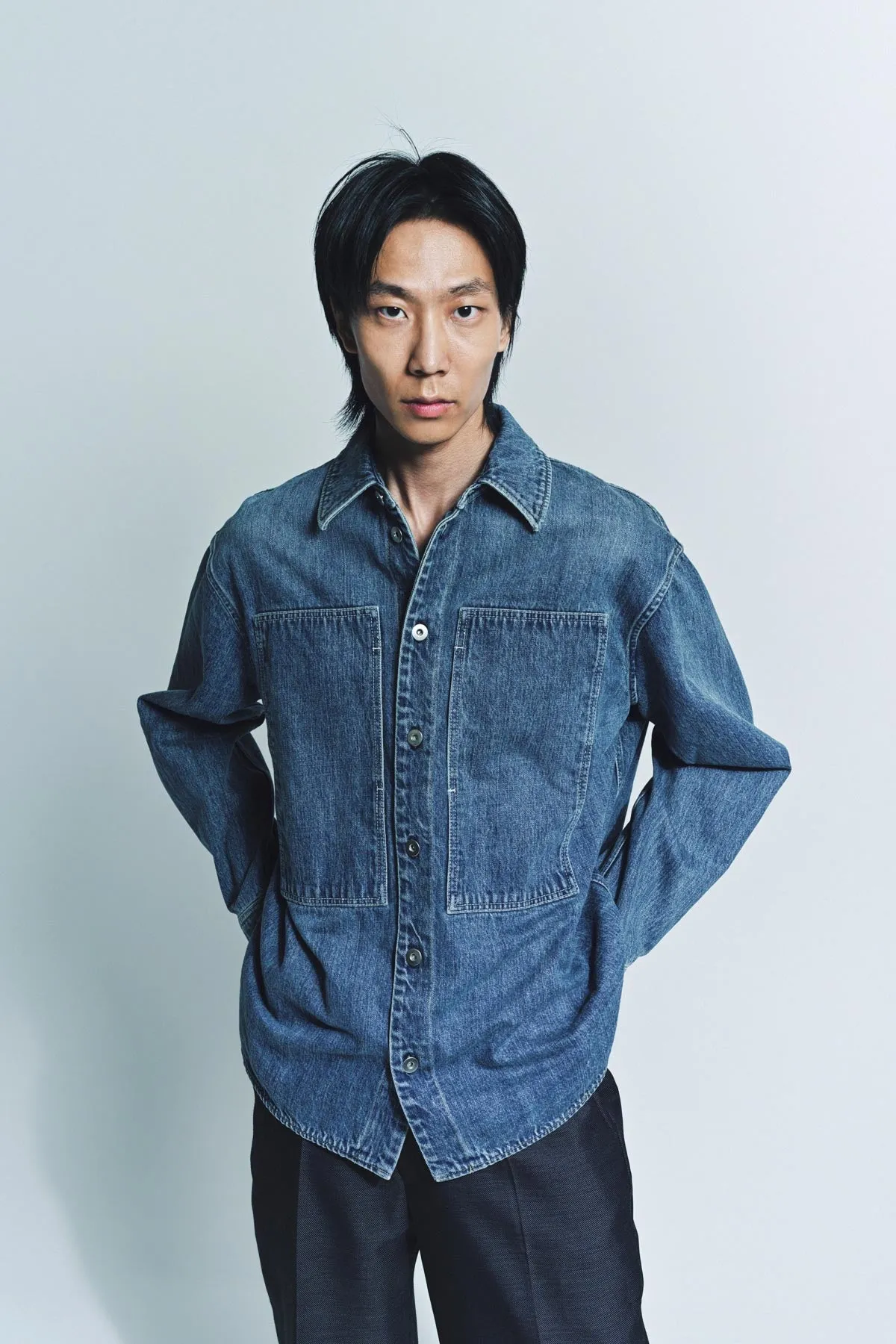 JIL SANDER | DENIM SHIRT