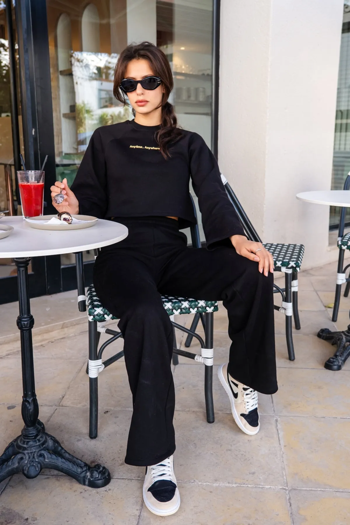 JOGGER PANTS - petite fit