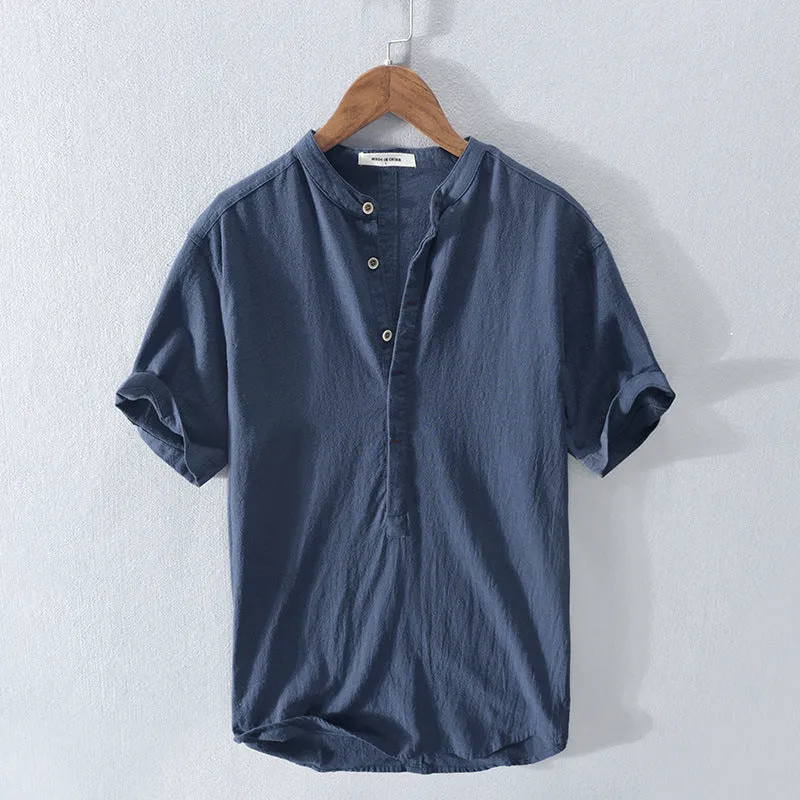 Johari |  Linen Shirt
