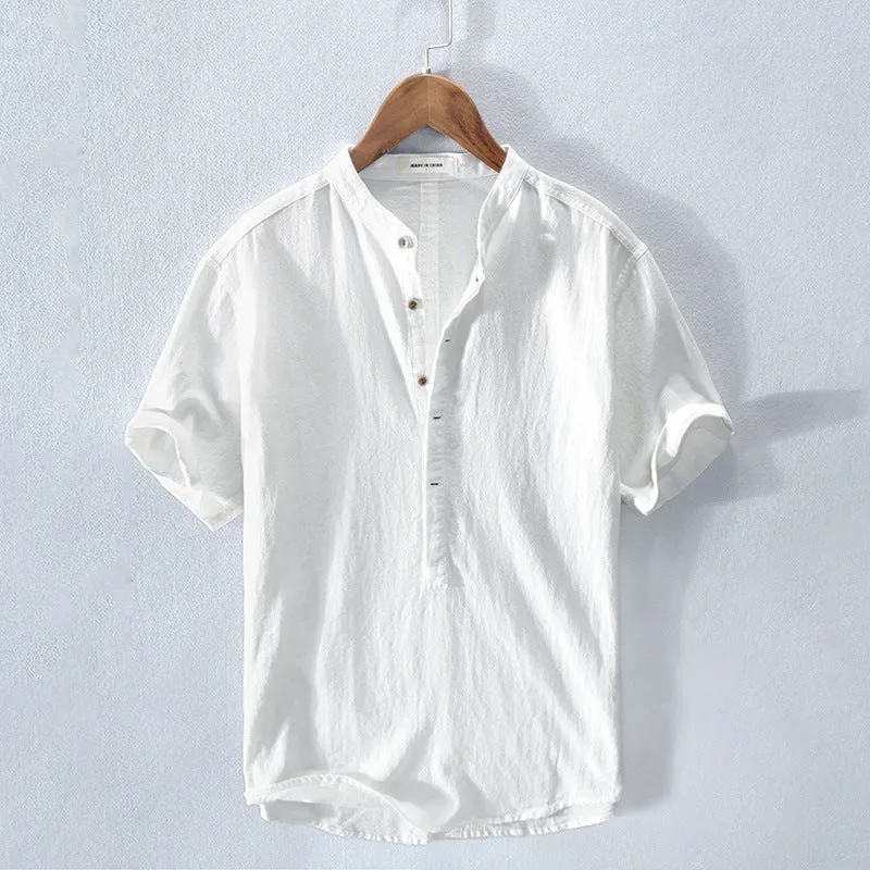 Johari |  Linen Shirt