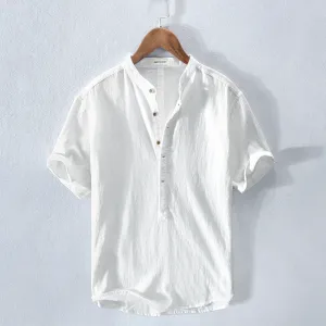 Johari |  Linen Shirt