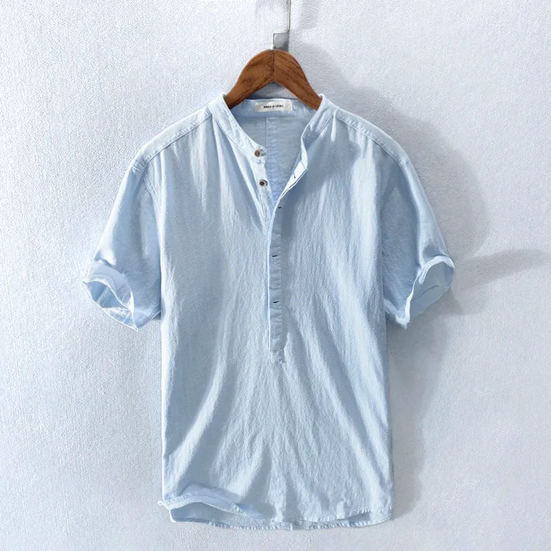 Johari |  Linen Shirt