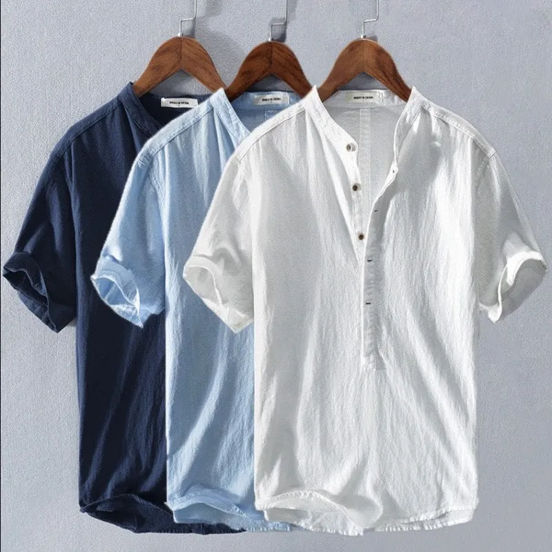 Johari |  Linen Shirt
