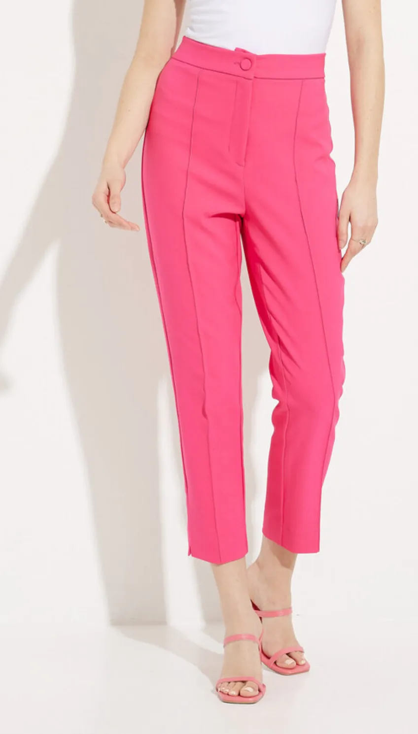 Joseph Ribkoff Pintuck Pant