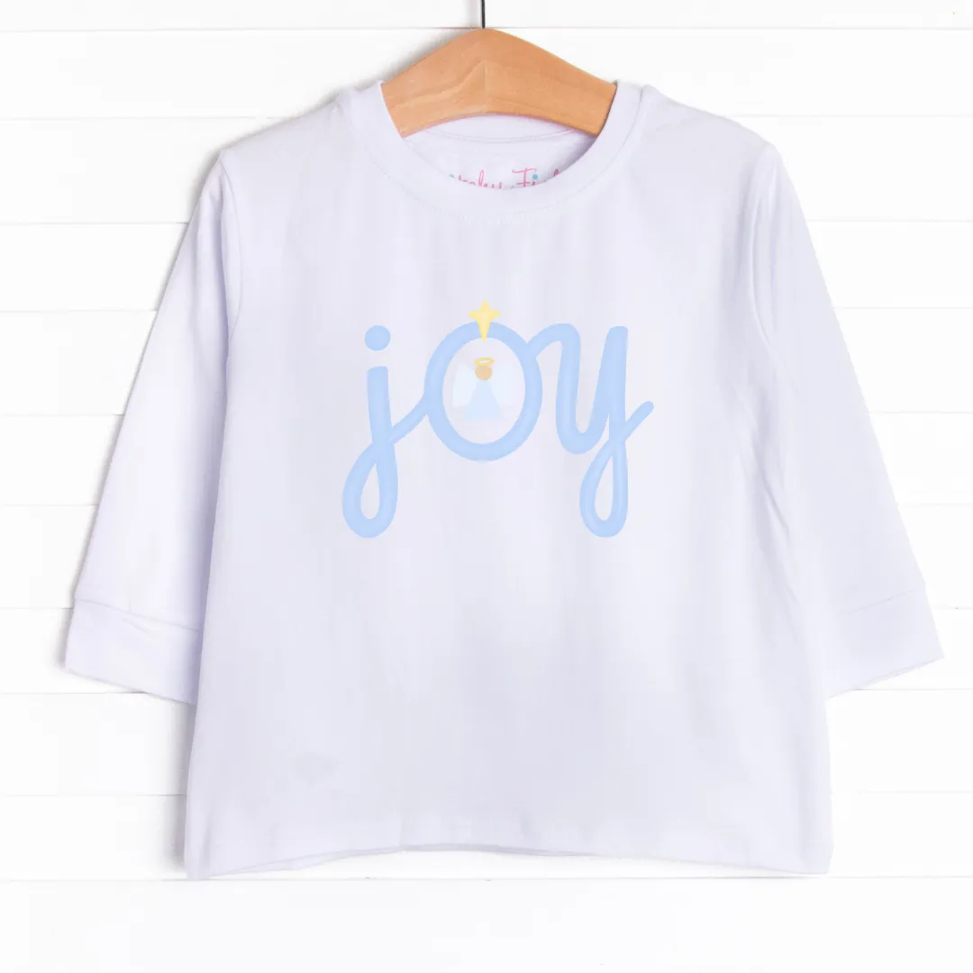 Joy to the World Long Sleeve Graphic Tee