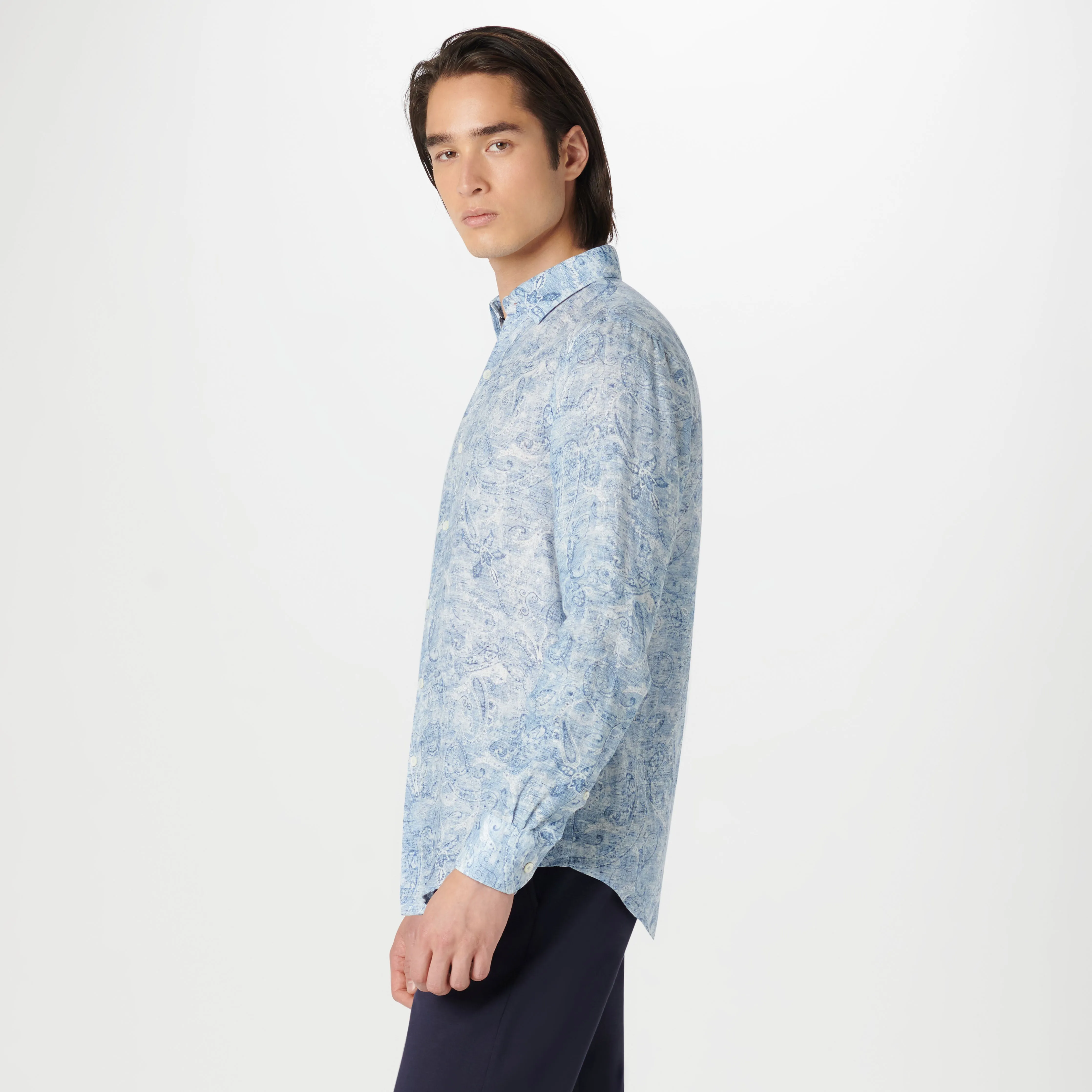 Julian Paisley Shirt