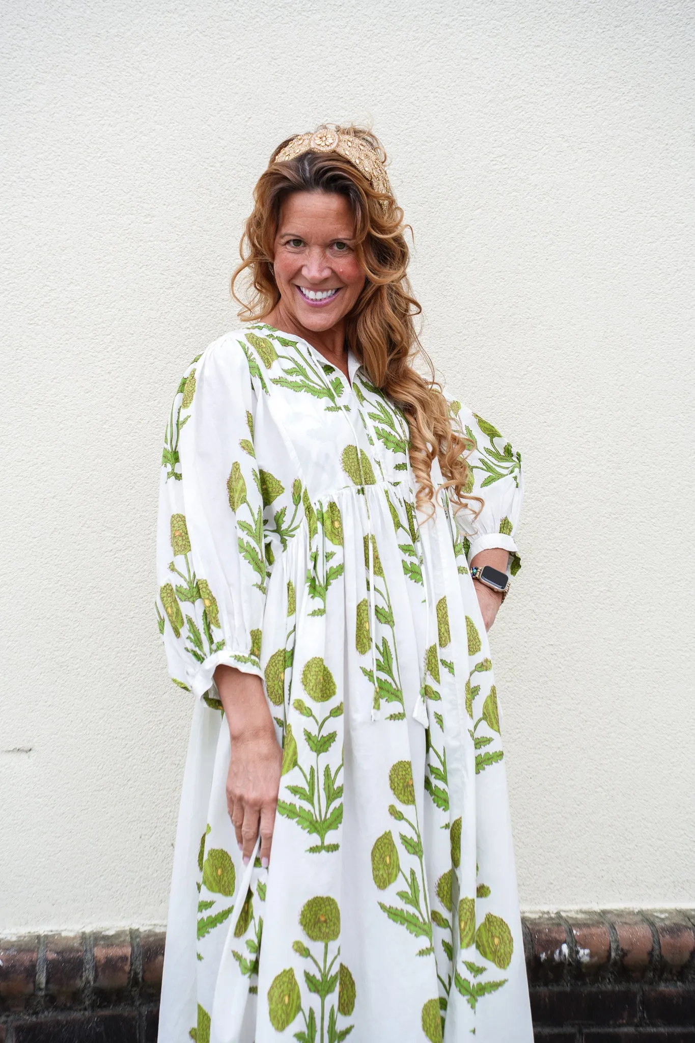 Kathryn Maxi Dress