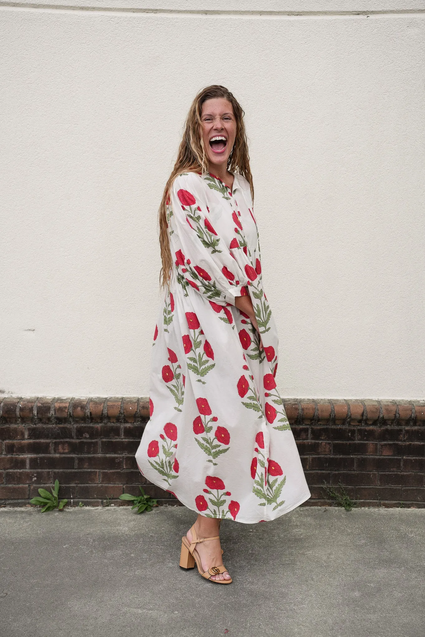 Kathryn Maxi Dress