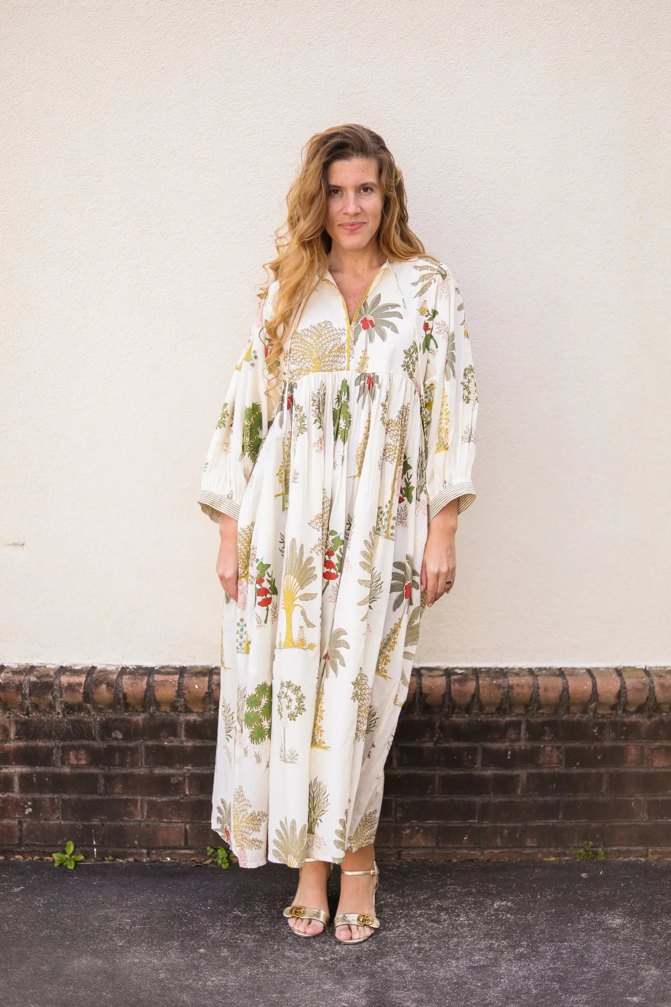 Kathryn Maxi Dress