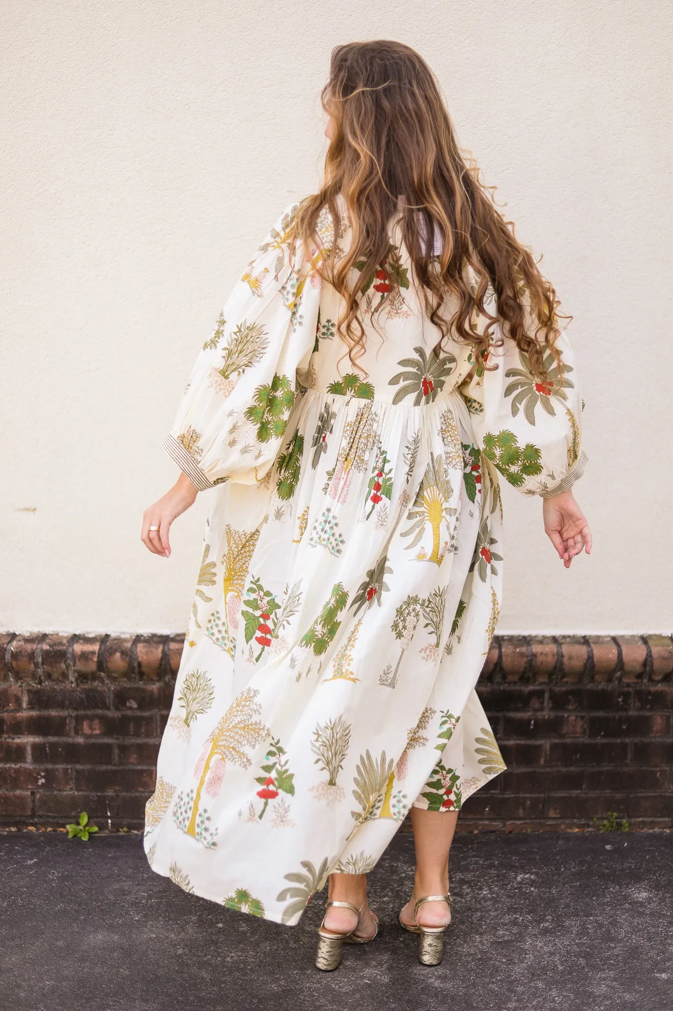 Kathryn Maxi Dress