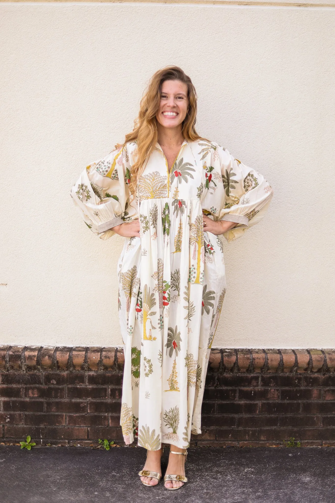 Kathryn Maxi Dress