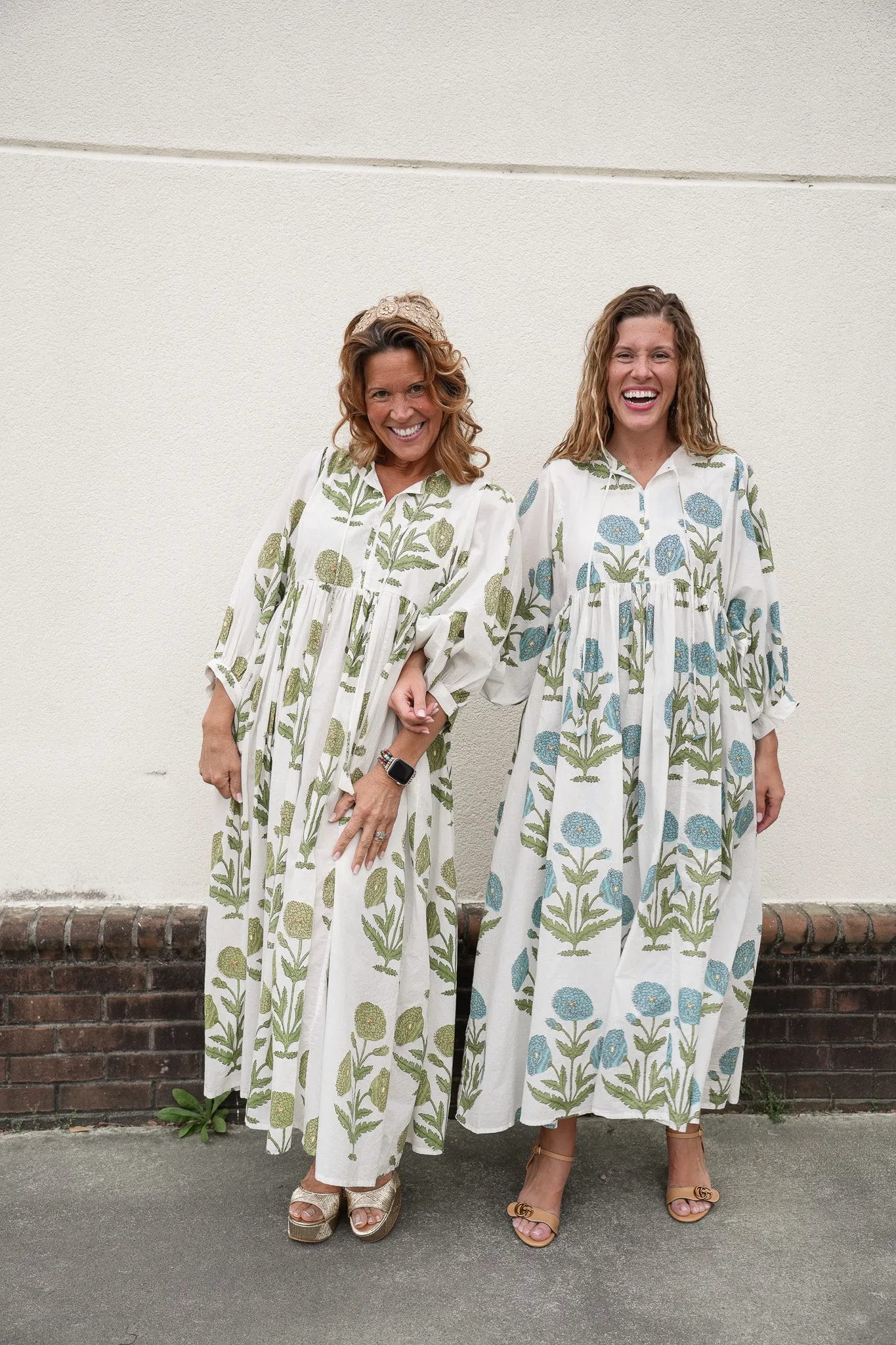 Kathryn Maxi Dress