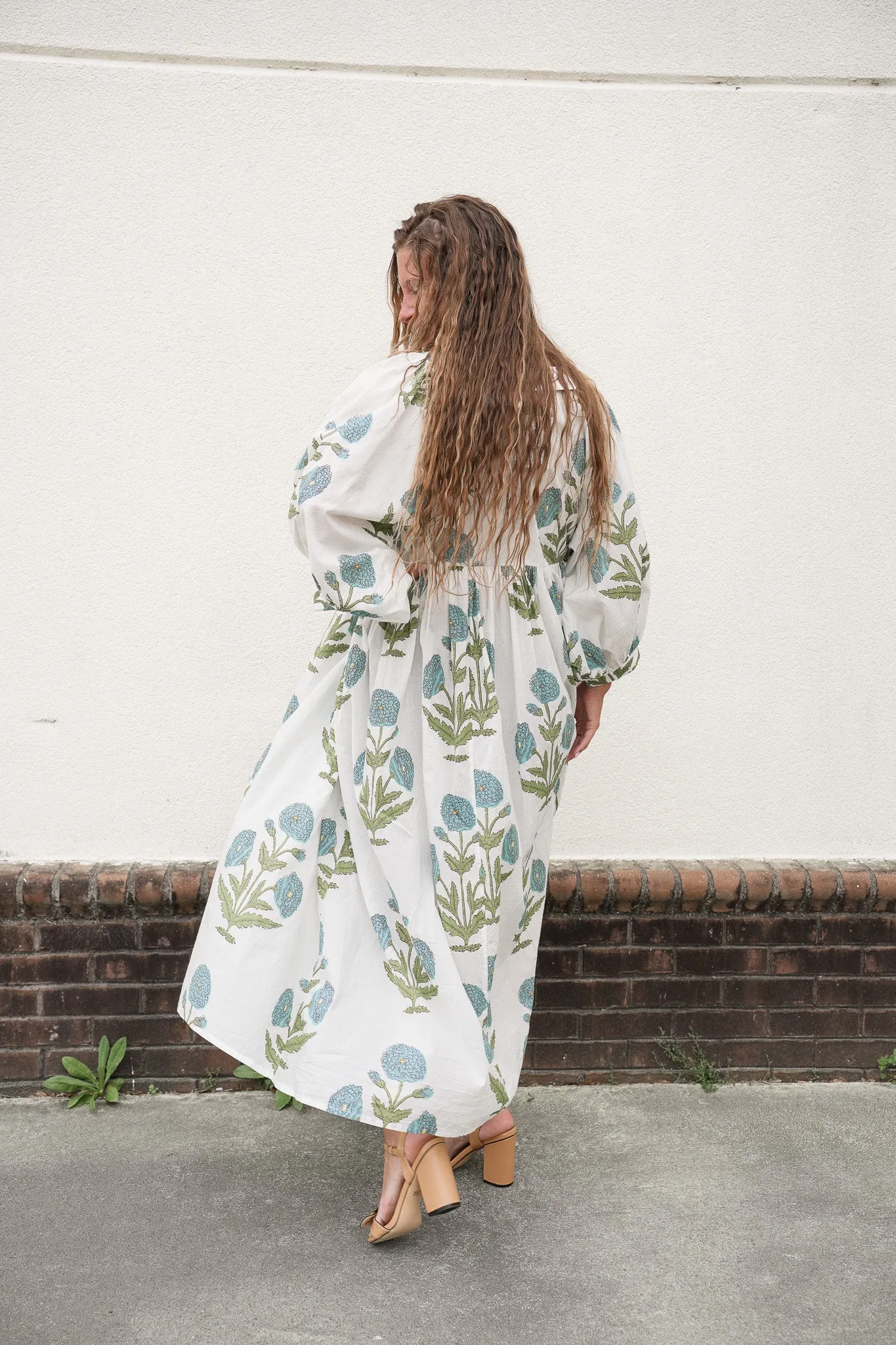 Kathryn Maxi Dress