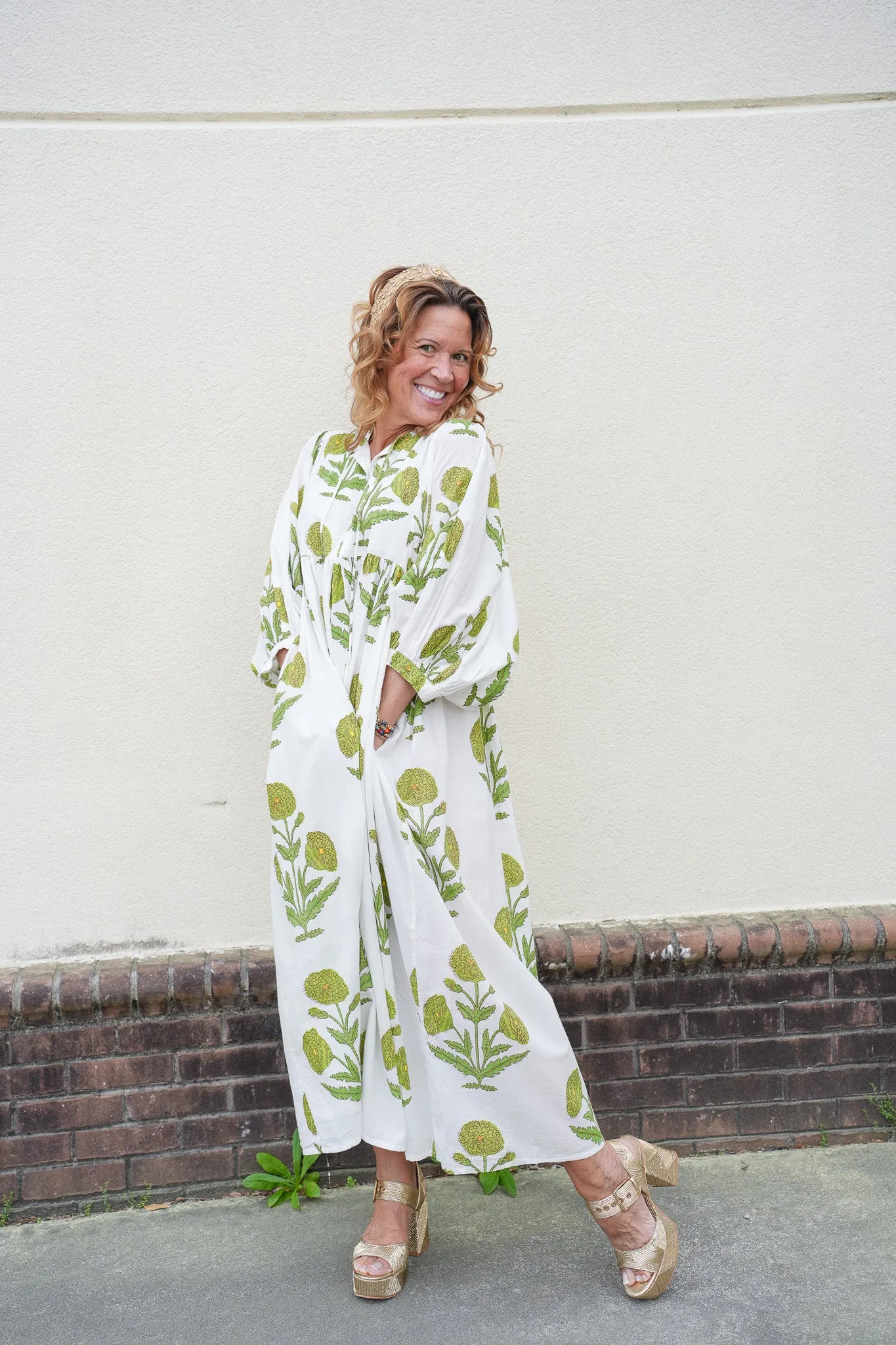 Kathryn Maxi Dress