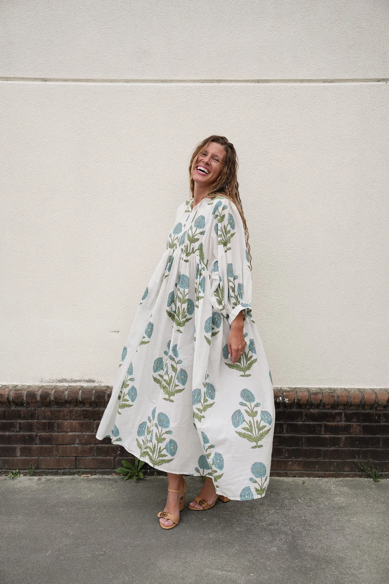 Kathryn Maxi Dress