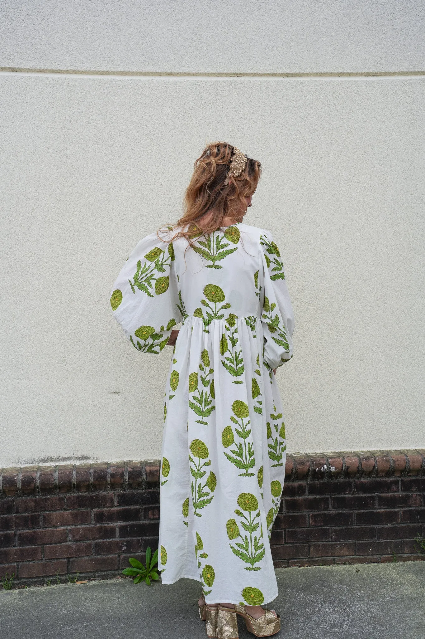 Kathryn Maxi Dress