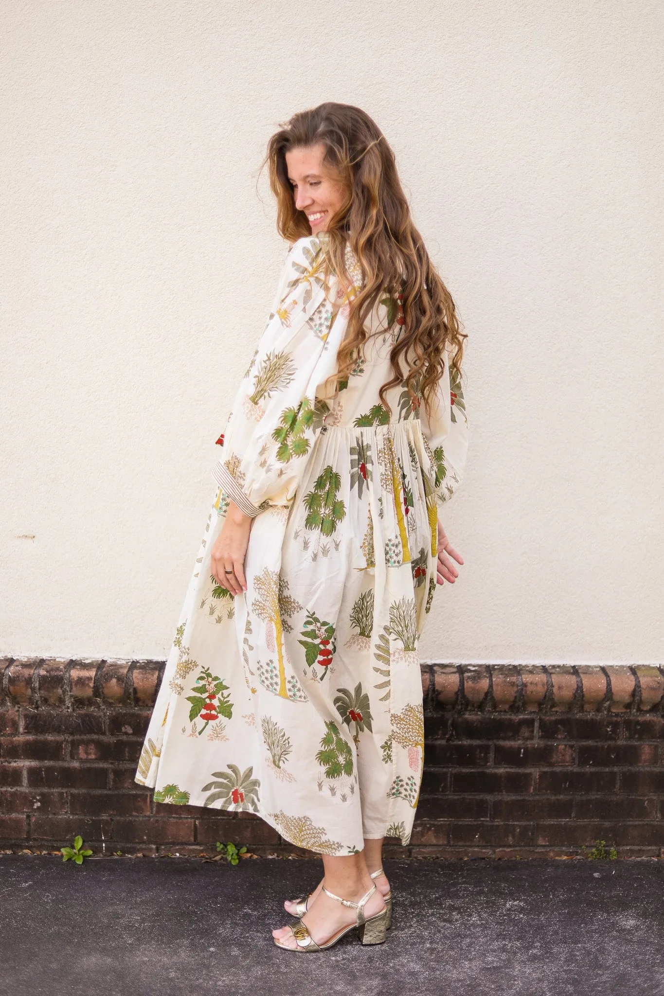 Kathryn Maxi Dress