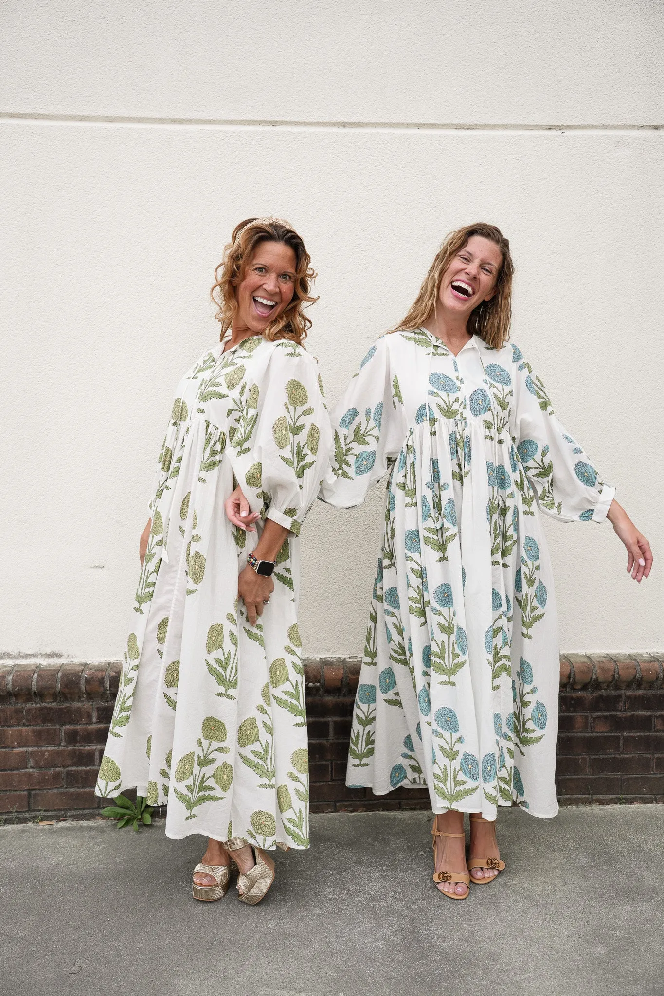 Kathryn Maxi Dress
